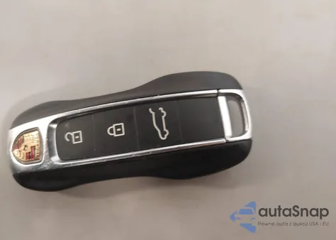 2021 Porsche Cayenne z USA, uszkodzony, nr VIN WP1AA2AY9MDA05020